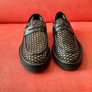 STUART WEIZTMAN LOAFERS